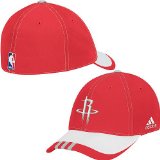 Adidas Houston Rockets 2008 Draft Cap