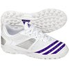 Adidas Cricket shoe designed with support and durability for a wide variety of surfaces. The shoe`s 