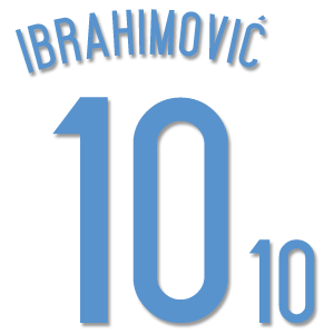 Adidas Ibrahimovic 10 - Boys
