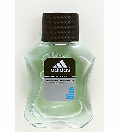 adidas Ice Dive by Adidas Aftershave 50ml