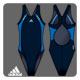 Adidas Infintex Ladies Classic Swimsuit