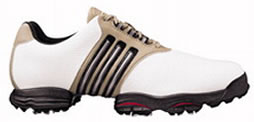 adidas Innolux Golf Shoe White/Khaki