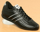 Adidas Jerez 3 Black/Black Leather Trainers