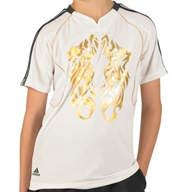 adidas Junior Pre Lion ClimaCool T-Shirt