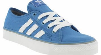 Adidas kids adidas blue nizza lo unisex youth