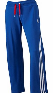 Knit Pant - Victory Blue S07 - Womens