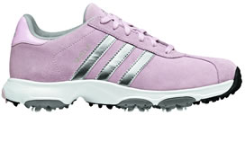 adidas Ladies Golf Shoe Gazelle Bubble/Silver