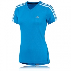 Adidas Lady Response Short Sleeve T-Shirt ADI4061