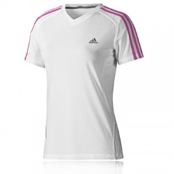 Adidas Lady Response Short Sleeve T-Shirt ADI4138
