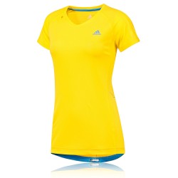 Adidas Lady SuperNova Short Sleeve T-Shirt ADI5176