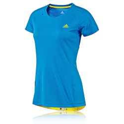 Adidas Lady SuperNova Short Sleeve T-Shirt ADI5177