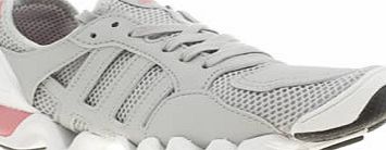 Adidas Light Grey Sml Trainers