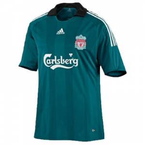 Adidas Liverpool 3rd Shirt