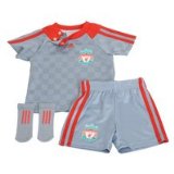 Adidas Liverpool Away Kit 2008/09 - Babies - 6-9 Months