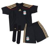 Adidas Liverpool Away Kit 2009/10 - Infants - 22-24 Chest 3-4 years