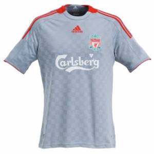 Adidas Liverpool Away Shirt