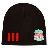 Adidas Liverpool Beanie Hat - One Size Only