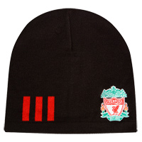 Adidas Liverpool Beanie Hat.
