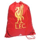 Liverpool Gym Bag - Scarlet/Black