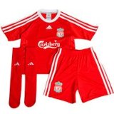 Adidas Liverpool Home Kit 2008/10 - Infants - 24`-26` Chest 5-6 years