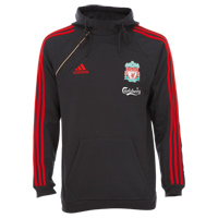 Adidas Liverpool Training Hoody - Phantom.
