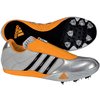 Star Long Jump disperses spike pressure and extraordinary shock absorption and responsiveness. A for