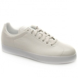 Adidas Male Gazelle Op Perf Leather Upper in White