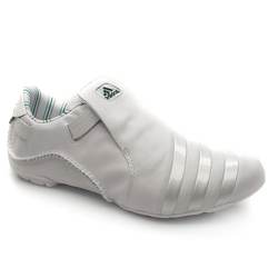 Adidas Male Mactelo N Leather Upper in White