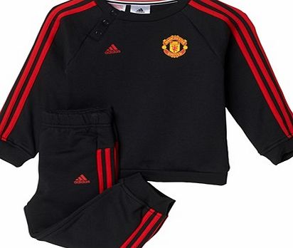 Adidas Manchester United Core Baby Jogger Black AC1911