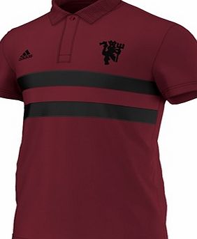 Adidas Manchester United SF Polo AC1954