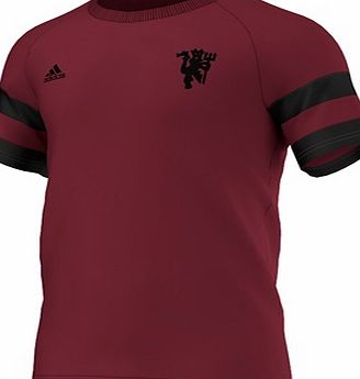 Adidas Manchester United SF T-Shirt AC1957