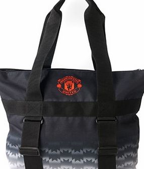 Adidas Manchester United Tote Bag Black AC5634