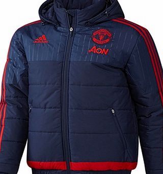Adidas Manchester United Training Padded Jacket AC1490