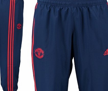 Adidas Manchester United Training Presentation Pants
