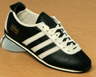 Adidas Marathon Vintage Black/Off White Leather