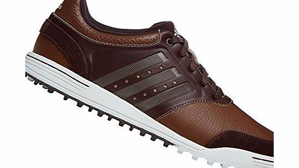 adidas Mens adicross III Golf Shoes - Various Colours - 2014 in 9.5 (Wide Fit) Brown