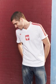 Adidas Mens Poland T-Shirt