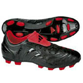 Adidas Mens Pulsado II TRX FG - Black/Red.