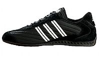Adidas Mens Zionite Running Shoes