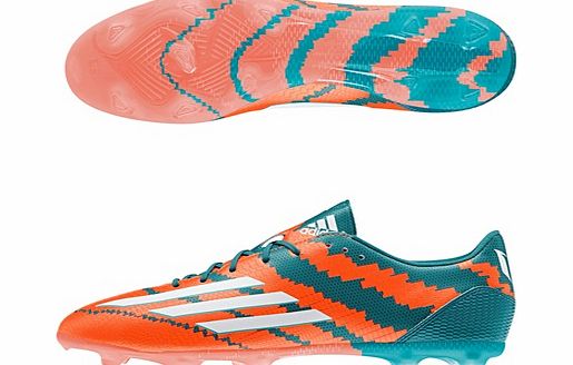 Adidas Messi 10.2 Firm Ground Football Boots Lt