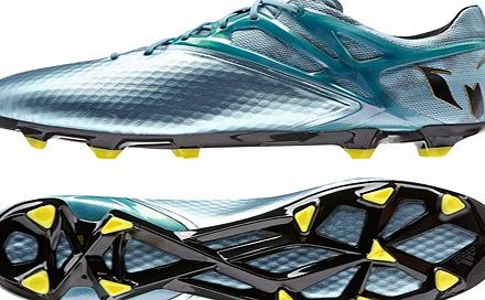 Adidas Messi 15.1 Firm Ground Football Boots Lt