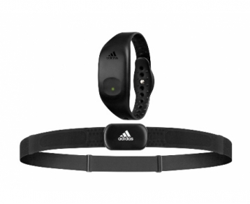 MiCoach Zone Heart Rate Monitor Watch