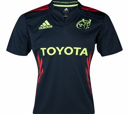 Adidas Munster Away Shirt 2012/13 - Tech