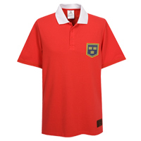 Adidas Munster Rugby Polo Shirt.