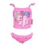 Adidas My Tankkini Baby Pink 3-4 Yrs