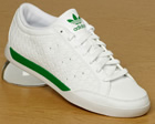 Nastase X White Synthetic Trainers