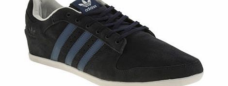 Adidas Navy Plimcana 2-0 Low Trainers