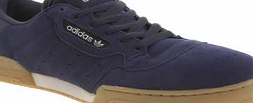 Adidas Navy Powerphase Trainers