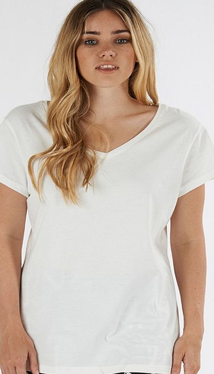 adidas Neo Womens ST Basic T-Shirt White