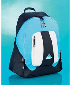 Adidas New York Yankees Backpack - Navy/Blue